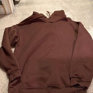 Men's Brown Hoodie